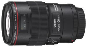 Canon EF 100mm f/2.8L Macro IS USM (Canon) ― LuxPokupki