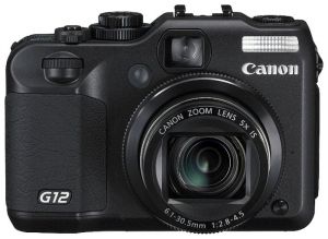 Canon PowerShot G12 ― LuxPokupki