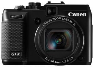 Canon PowerShot G1 X ― LuxPokupki