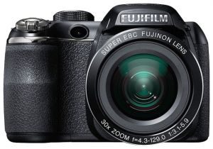 Fujifilm FinePix S4500 black ― LuxPokupki