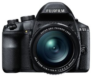 Fujifilm FinePix X-S1 ― LuxPokupki