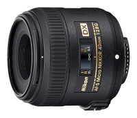 Nikon 40mm f/2.8G AF-S DX Micro NIKKOR ― LuxPokupki