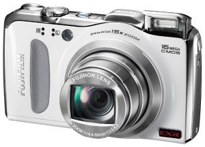 Fujifilm FinePix F600 EXR white ― LuxPokupki