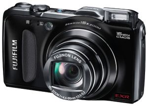 Fujifilm FinePix F600 EXR black ― LuxPokupki