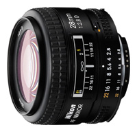 Nikon 28mm f/2.8 Nikkor ― LuxPokupki