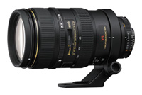 Nikon 80-400mm f/4.5-5.6D ED VR AF Zoom-Nikkor ― LuxPokupki