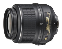 Nikon 18-55mm f/3.5-5.6G AF-S VR DX Zoom-Nikkor ― LuxPokupki
