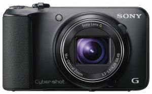 Sony Cyber-shot DSC-H90 black ― LuxPokupki