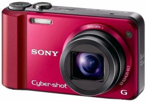 Sony Cyber-shot DSC-H70 red ― LuxPokupki