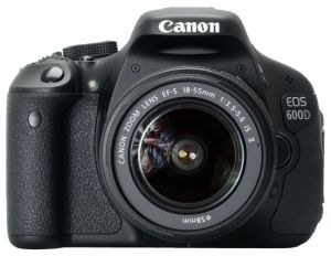 Canon EOS 600D Kit 18-55 ― LuxPokupki