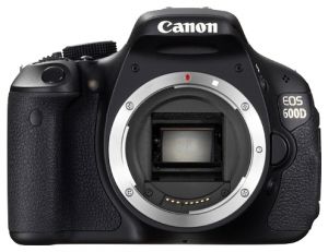 Canon EOS 600D Body ― LuxPokupki