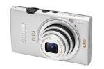 Canon Digital IXUS 125 HS silver