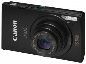 Canon Digital IXUS 240 HS black ― LuxPokupki