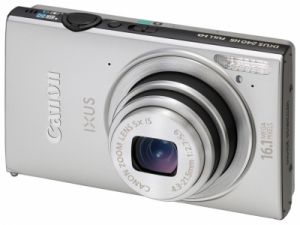 Canon Digital IXUS 240 HS (Canon) ― LuxPokupki