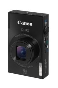 Canon Digital IXUS 500 HS (Canon) ― LuxPokupki