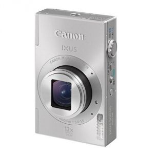 Canon Digital IXUS 500 HS silver ― LuxPokupki