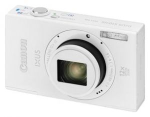 Canon Digital IXUS 510 HS white ― LuxPokupki