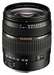 Tamron AF 28-200mm F/3,8-5,6 XR Di Aspherical (IF) MACRO Nikon F ― LuxPokupki