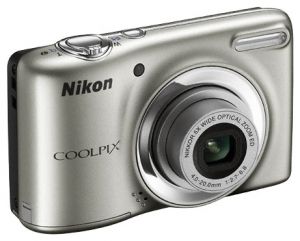 Nikon Coolpix L25 silver ― LuxPokupki