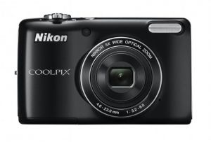 Nikon Coolpix L26 black ― LuxPokupki