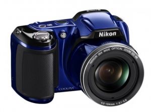 Nikon Coolpix L810 blue ― LuxPokupki