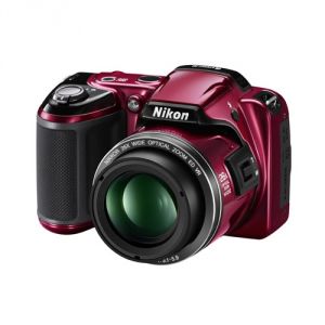 Nikon Coolpix L810 red ― LuxPokupki