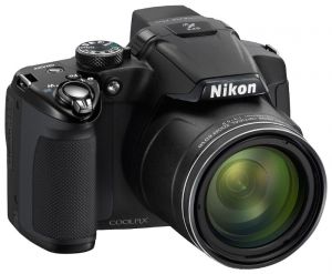 Nikon Coolpix P510 black ― LuxPokupki