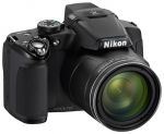 Nikon Coolpix P510 black