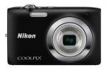 Nikon Coolpix S2600 black