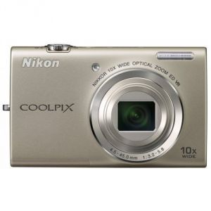 Nikon Coolpix S2600 silver ― LuxPokupki