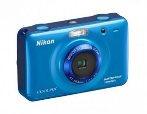 Nikon Coolpix S30 blue ― LuxPokupki