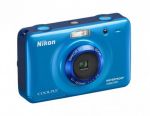 Nikon Coolpix S30 blue