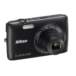 Nikon Coolpix S4300 black ― LuxPokupki