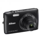Nikon Coolpix S4300 black