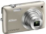 Nikon Coolpix S4300 silver