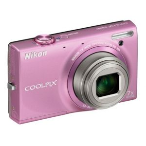 Nikon Coolpix S6150 pink ― LuxPokupki