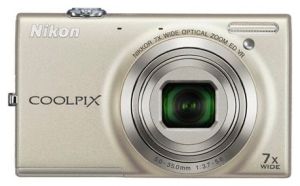 Nikon Coolpix S6150 silver ― LuxPokupki