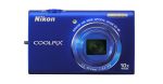 Nikon Coolpix S6200 blue