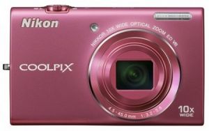 Nikon Coolpix S6200 pink ― LuxPokupki