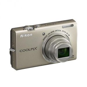 Nikon Coolpix S6200 silver ― LuxPokupki