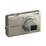 Nikon Coolpix S6200 silver