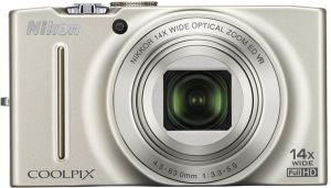 Nikon Coolpix S8200 silver ― LuxPokupki