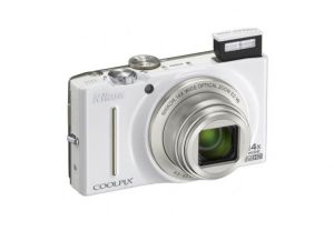 Nikon Coolpix S8200 white ― LuxPokupki