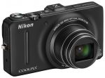 Nikon Coolpix S9300 black