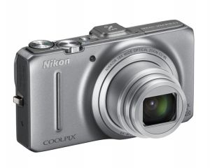 Nikon Coolpix S9300 silver ― LuxPokupki