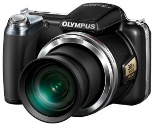 Olympus SP-810 UZ black ― LuxPokupki