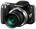 Olympus SP-810 UZ black
