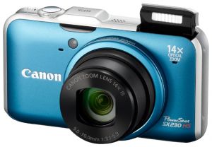 Canon PowerShot SX230 HS (Canon) ― LuxPokupki