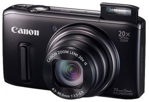 Canon PowerShot SX260 HS ― LuxPokupki